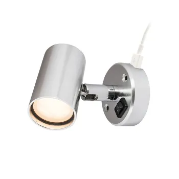 Aufbauspot Minitube D1 1 x 18 SMD USB