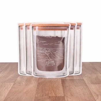 Aufbewahrungsbeutel Camping, 5-tlg. Set, Gr. L – 1,5 l