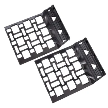 Auffahrhilfe Gripper Plate, 2er Set
