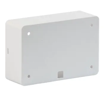 Aufputzgehäuse für Clesana C1 Bedienpanel