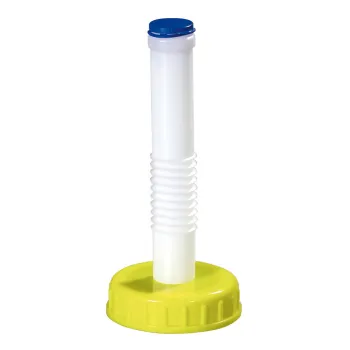 Ausgießer Maxi L DIN 96, 200 x 34 mm