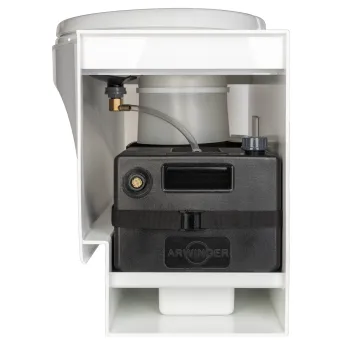 Austauschmodell für Thetford C500 Serie zur Kassettentrenntoilette