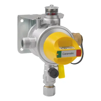 Automatisches Umschaltventil Caramatic ProTwo, 30 mbar