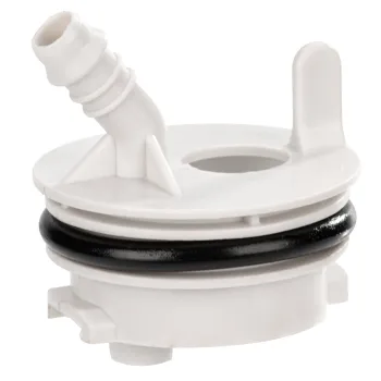 Bajonettverschluss Spülwasserpumpe C 502