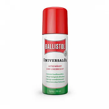 Ballistol Universalöl Spray - 50 ml