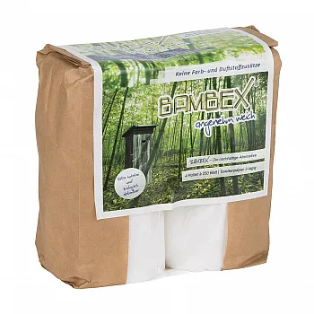 Bambex® Premium Toilettenpapier - 4 Rollen