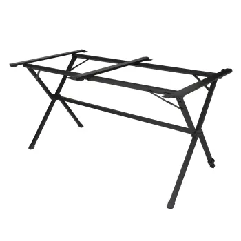 Bambus Rolltisch Chambery, 140 cm