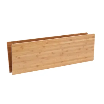 Bambustisch Kamloops, 100 cm