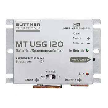 Batterie-/Spannungswächter MT USG - MT USG 120
