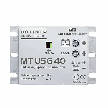 Batterie-/Spannungswächter MT USG - MT USG 40