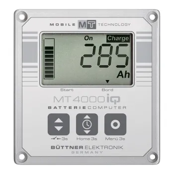 Batterie-Computer MT 4000 iQ, 100 A Shunt