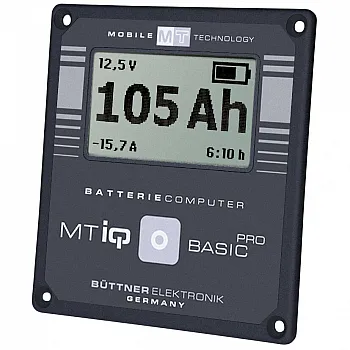 Batterie-Computer MT iQ BASICPRO -