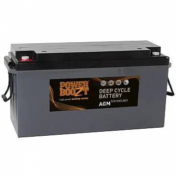 Batterie Powerboozt AGM Deep Cycle - PB150