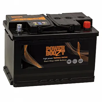 Batterie Powerboozt AGM Dual Purpose - PB-70 AGM