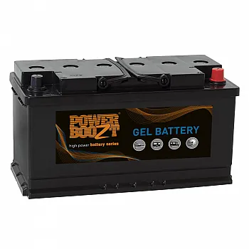 Batterie Powerboozt - PB-80 Gel
