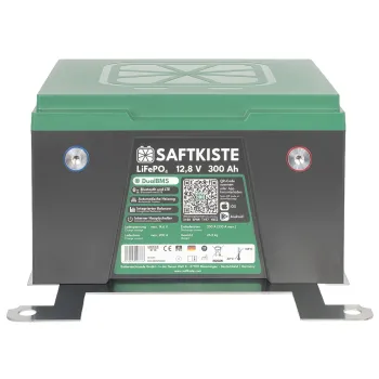 Batteriehalter für Ducato Untersitz für Saftkiste