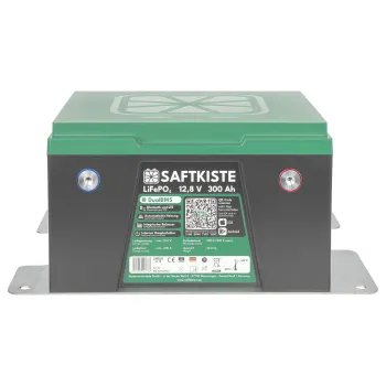 Batteriehalter für Transit Untersitz for Saftkiste