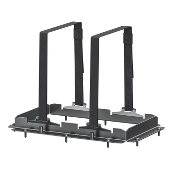 Batteriehalter mit Haltegurt für LFP-Batterie 5 kWh