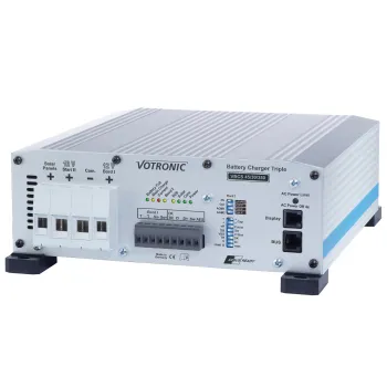 Batterieladegerät VBCS Triple HV CI, 60 A