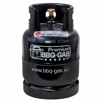 BBQ Gasflasche - 8 kg