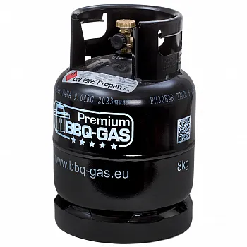 BBQ Gasflasche - 8 kg