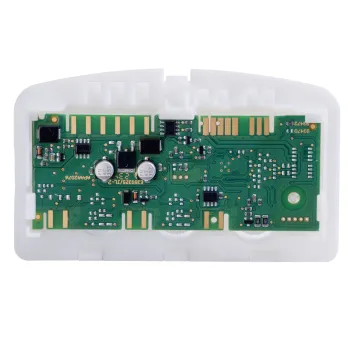 Bedienelement dreistufige Anzeige Standard