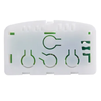 Bedienelement einstufige Anzeige