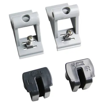 Befestigung Fast Clip Set für Privacy Room F45L / F45 T