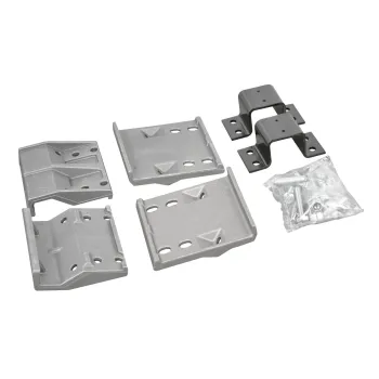 Befestigungssatz links und rechts für Rangierhilfe GO2