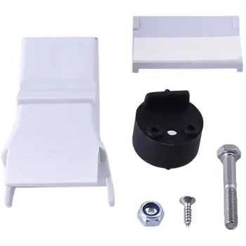 Befestigungssatz Spannstange TO 8000