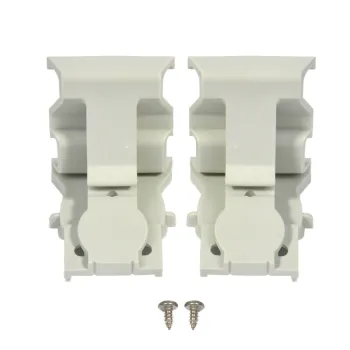 Befestigungssatz Spannstange und Klemmprofil Gehäuse, TO 6200 / 6300, Satz links