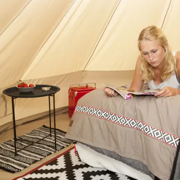 Beistelltisch ø 50 cm