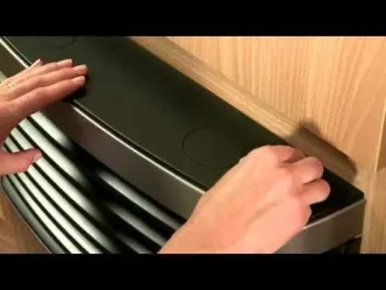 Beleuchtungsset für Truma S 3004/S 5004 ohne Gebläse