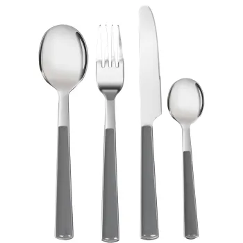 Besteckset Amyla 16-Teilig