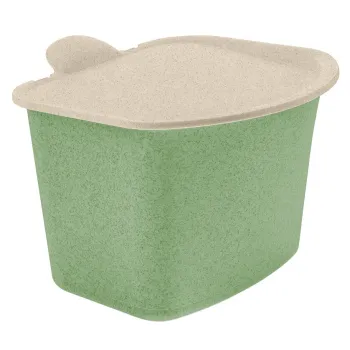 Bio Abfalleimer BIBO, grün