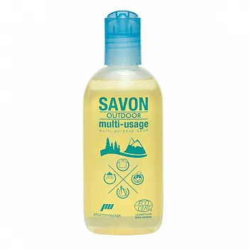 Bio-Outdoor-Seife - 100 ml