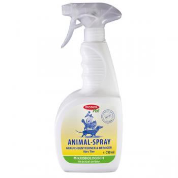 Biodor Pet Animal Spray - 750 ml