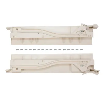 Blende Kurbelantrieb