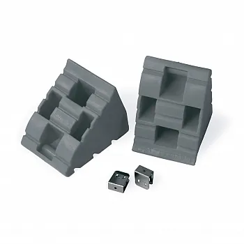 Blockierkeil Chock - 2 Stück