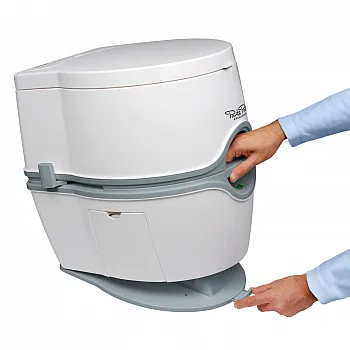 Bodenbefestigung Porta Potti 565 -