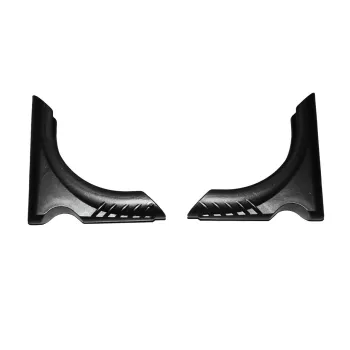 Bodenschoner anthrazit, 2er-Set