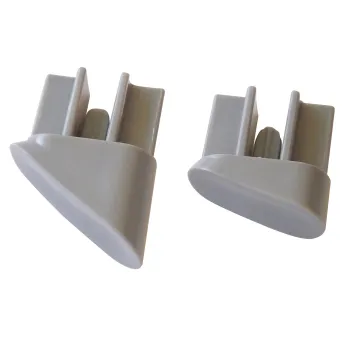 Bodenschoner, hinten