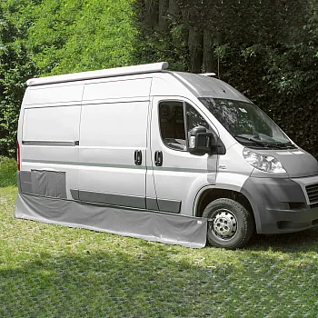 Bodenschürze - Fiat Ducato 2006/06-