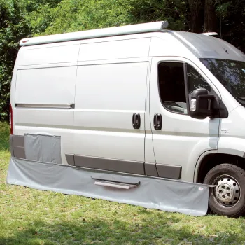 Bodenschürze Fiat Ducato 250