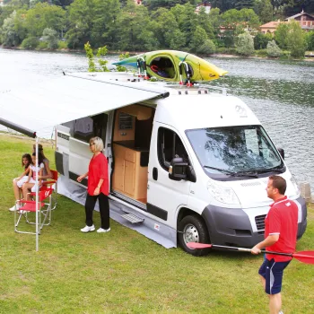 Bodenschürze Fiat Ducato 250