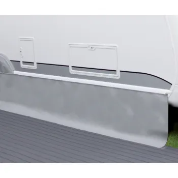 Bodenschürze Premium, 50 cm, 7 m