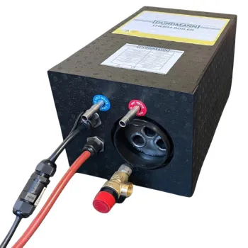 Boiler Therm AIR 230 V, 500 W - 12 V, 200 W - 6 l