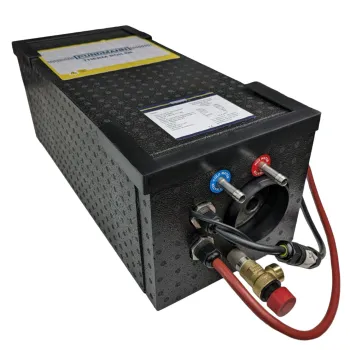 Boiler Therm AIR 230 V, 500 W - 12 V, 200 W - 9 l