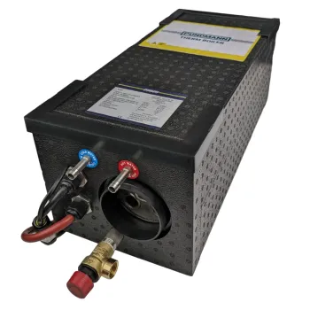 Boiler Therm AIR 230 V, 500 W - 12 V, 200 W - 9 l