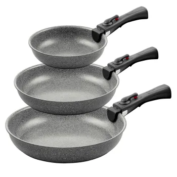 Bratpfanne Torre mit Griff, 28 cm